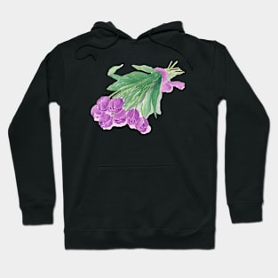 March 20th birthday flower Hoodie